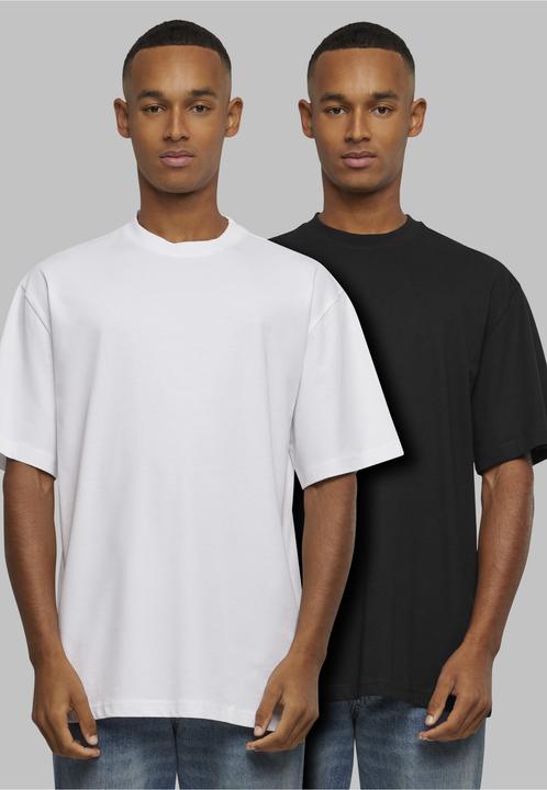 Produktbild Urban Classics Tall Tee 2-Pack (4XL)