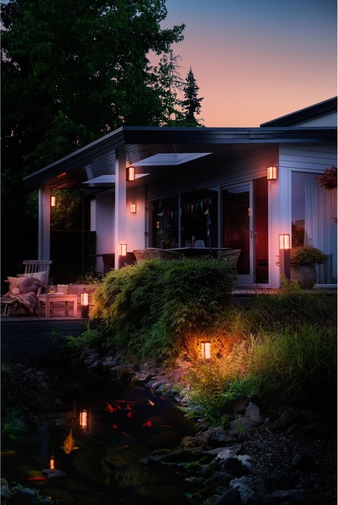 Produktbild Philips Hue Impress Basis (1200 lm)