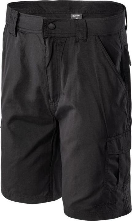 Actual product image Hi-Tec IBG LOOP 1/2 Black XS SHORTS (XS)