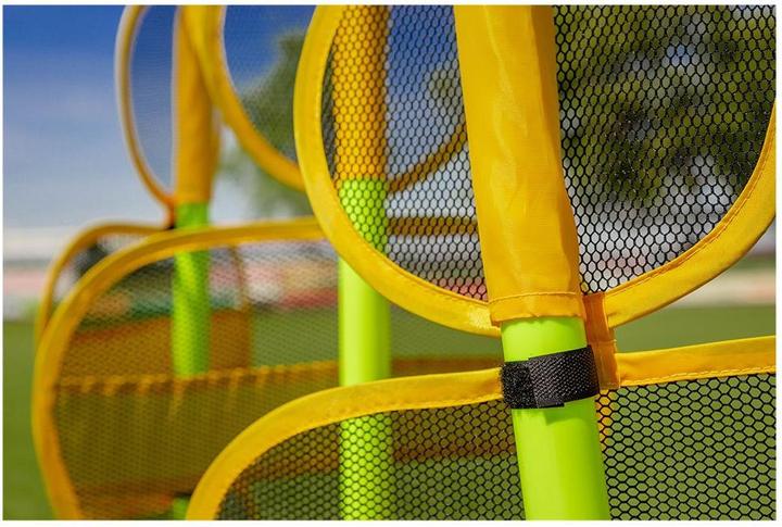 Produktbild Power Shot Fussball-Schaufensterpuppe Powershot