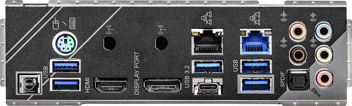 Actual product image AsRock Z690 Extreme (LGA 1700, Intel Z690H, ATX)