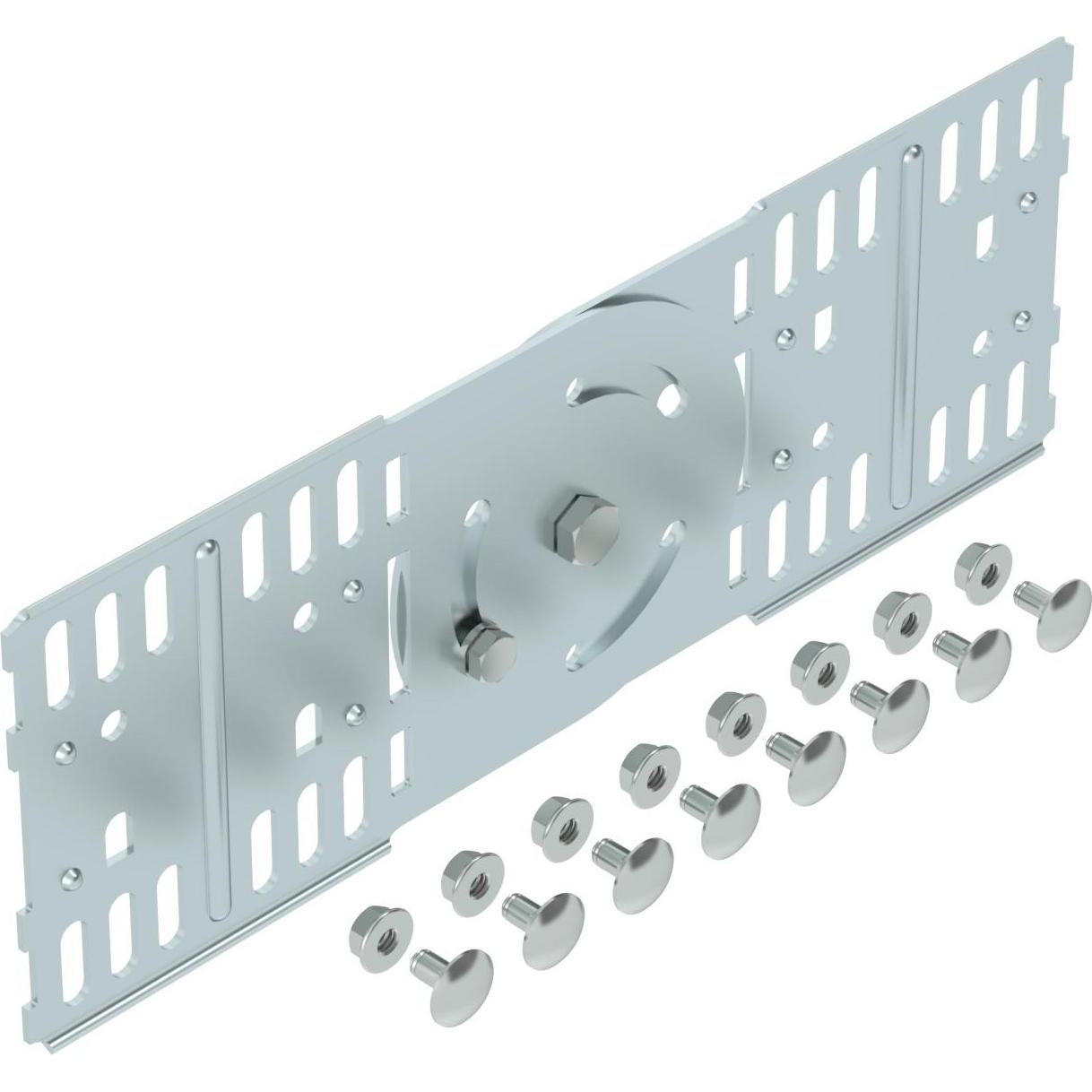 OBO Bettermann obo-bettermann Automatischer Band. portacbl – Union verstellbar RGV 110 verzinkt (Kabel Zubehör), Netzwer...