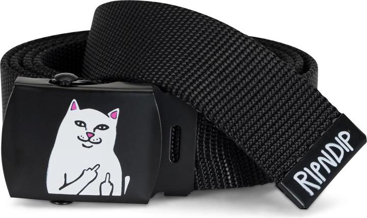 Actual product image RipnDip Lord Nermal Web Belt (50)