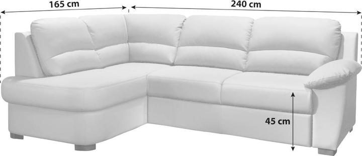 Image du produit Livetastic Danilo (Canapé d'angle)