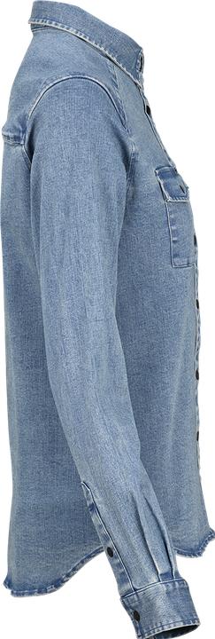 Immagine prodotto iXS Carve Donna Digger camicia organica lavata blu 42 (42)