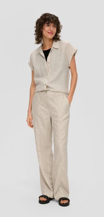 Actual product image s.Oliver Marlene trousers (36)
