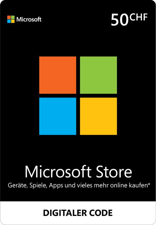 Actual product image Microsoft Branded Giftcard
