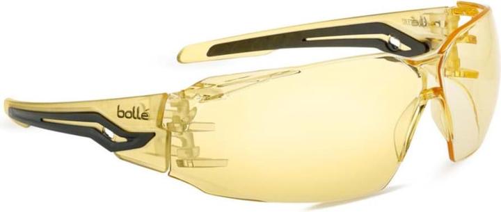 Bollé Safety goggles Silex Amber