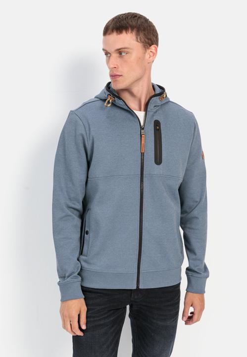 Produktbild Camel Active Sweatjacke mit Kapuze (6XL)