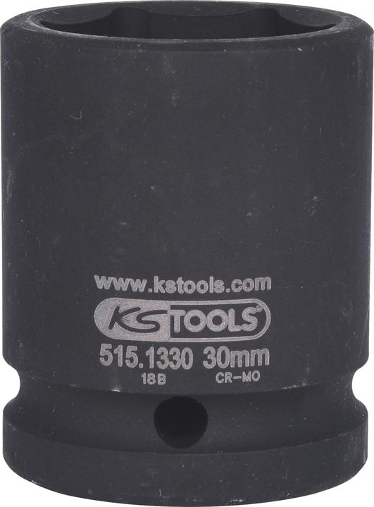Actual product image KS Tools 3/4" power socket short (30 mm)