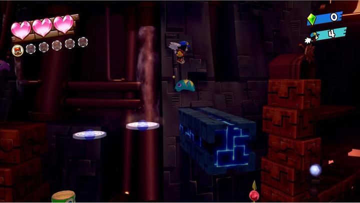 Produktbild Bandai Namco Klonoa: Phantasy Reviere Series (PS5, PS4, FR, DE, IT)