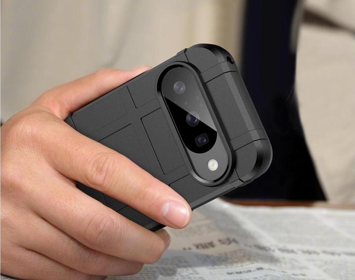 Produktbild Screenguard Rugged Shield Hülle (Google Pixel 10)