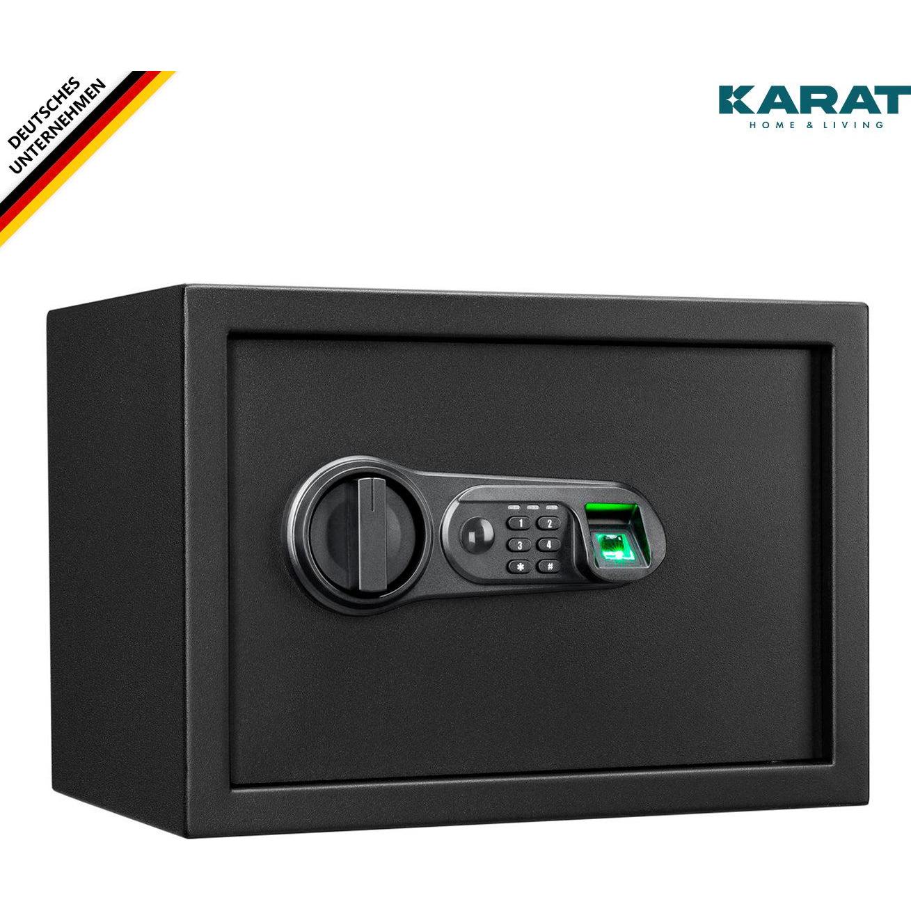 Karat, Tresor, Tresor