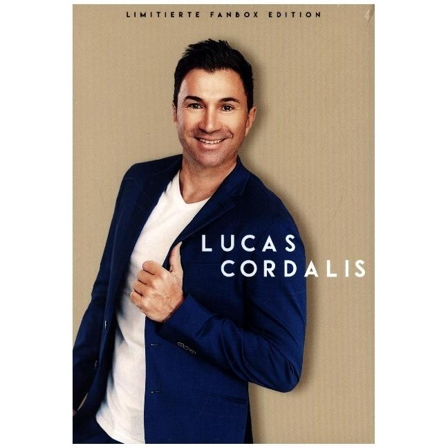 I-DI Cordalis:Lucas Cordalis,CD.Fanbox (Lucas Cordalis) (41275958)