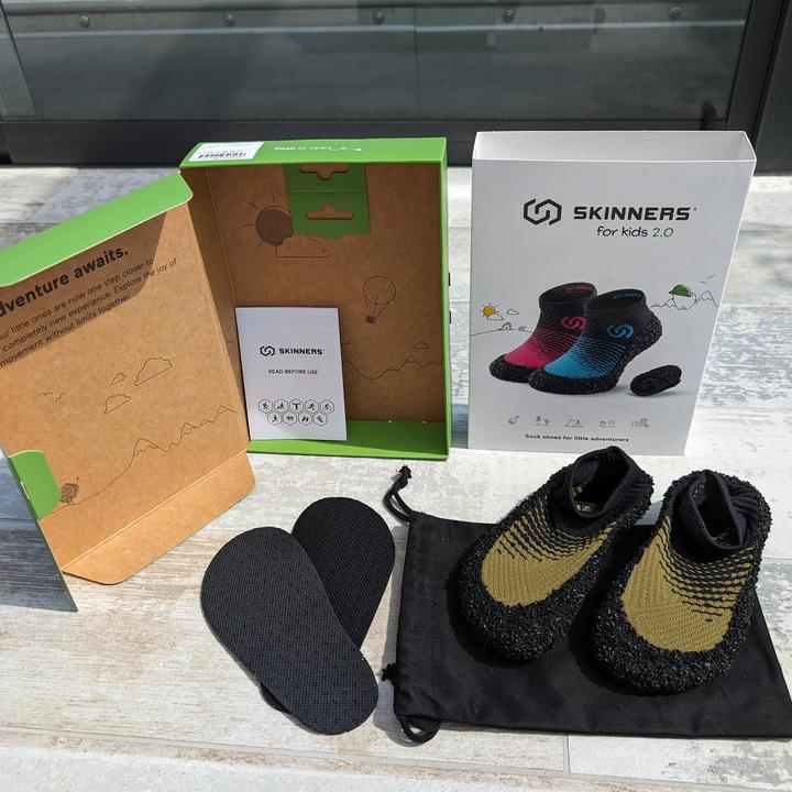 Image du produit Skinners Kids 2.0 (30 - 32)