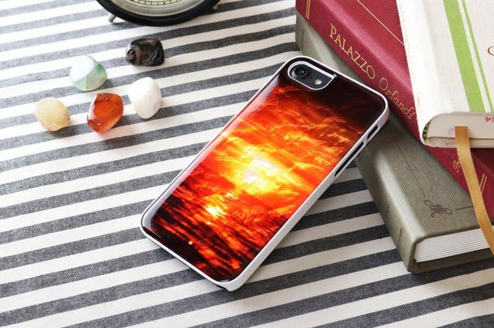 Image du produit Ikins coque pour Apple iPhone 8/7 sunset baltas (Apple iPhone 7)