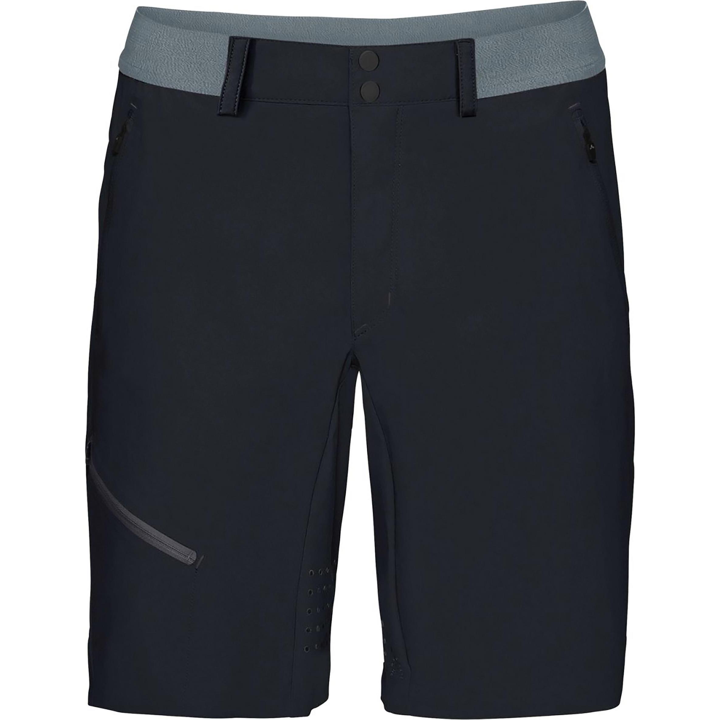 Vaude, Herren, Outdoorhose, Men's Scopi LW Shorts II (52, L), Blau, Schwarz, 52, L