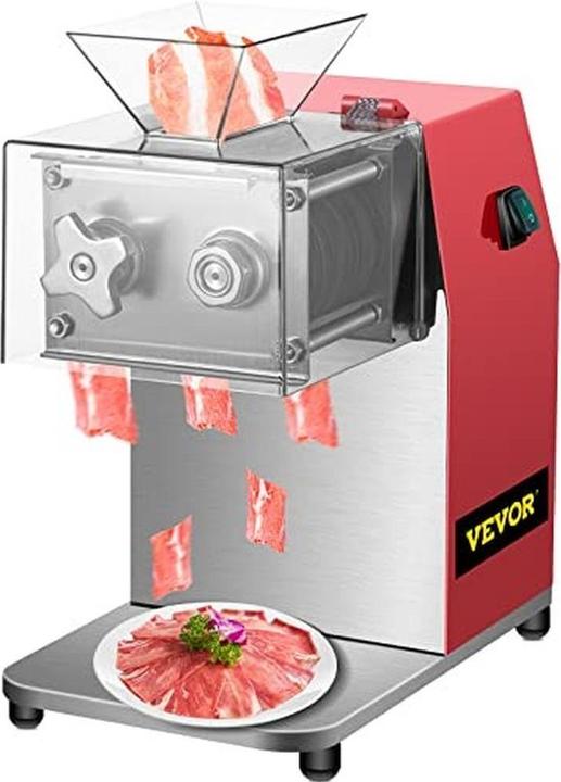 Vevor Commercial Meat Slicer