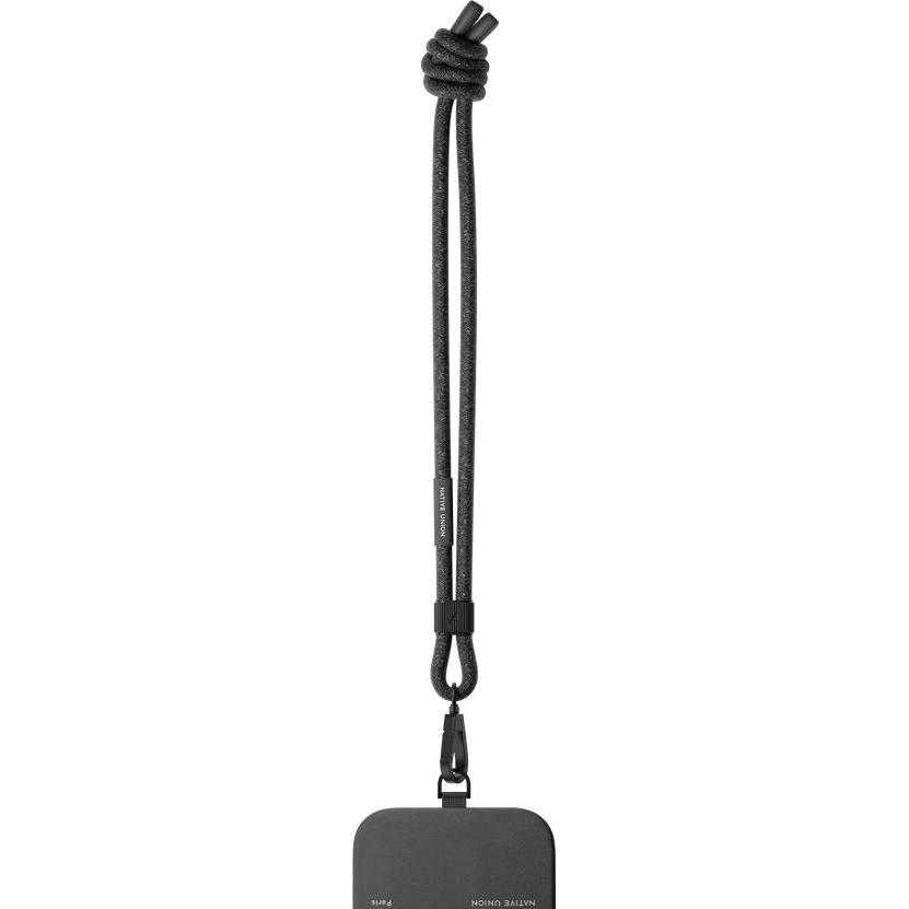 Native Union SLING-WRI-BLK-RP2, Weiteres Smartphone Zubehör, Schwarz