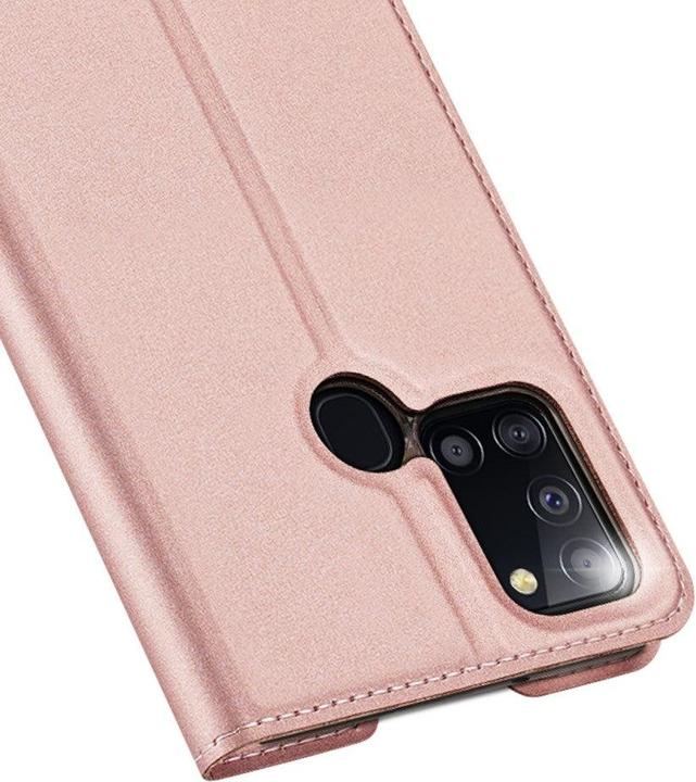 Actual product image Dux Ducis Skin Pro Series Bookcover (Samsung Galaxy A21s)