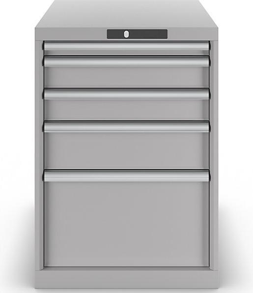 Produktbild Lista Schubladenschrank, Stahlblech (56.40 cm, 80 cm)