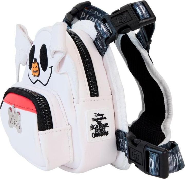 Immagine prodotto Loungefly Nightmare before Christmas by Imbracatura per cani Zero Zaino Piccolo (Cane)