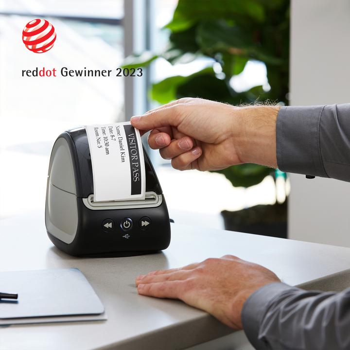 Immagine prodotto Dymo LabelWriter 550 (300 dpi)