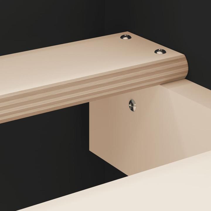 Produktbild vidaXL Bettgestell (140 x 200 cm)