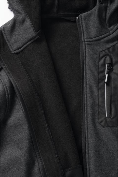 Produktbild Planam Outdoor Owl Softshelljacke anthrazit Grösse S (S)