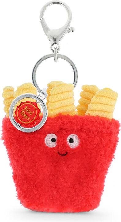Image du produit Keel Porte-clés frites 12cm