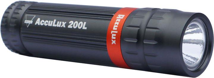 AccuLux LEDTorch 200L (11.50 cm, 200 lm)