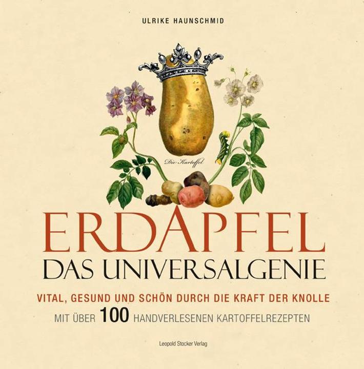 Produktbild Erdapfel - Das Universalgenie (Deutsch, Ulrike Haunschmid, 2016)