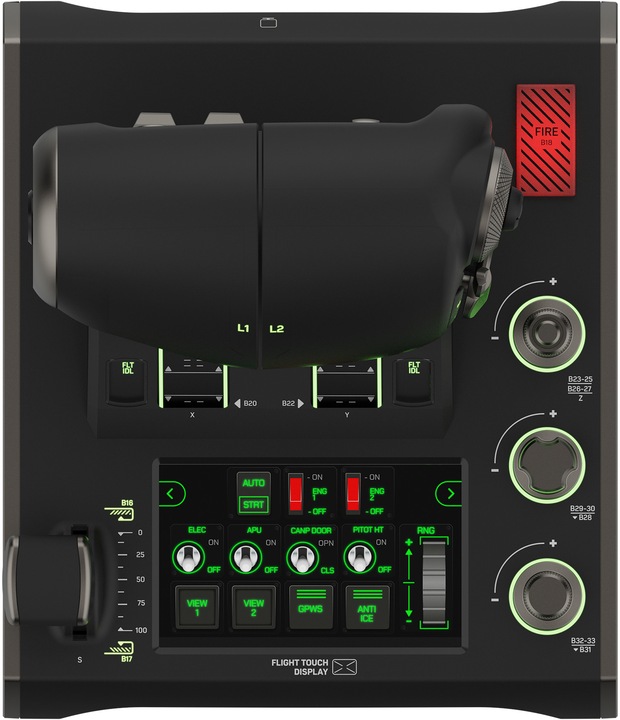 Image du produit Turtle Beach Velocity One - Flightdeck (PC)