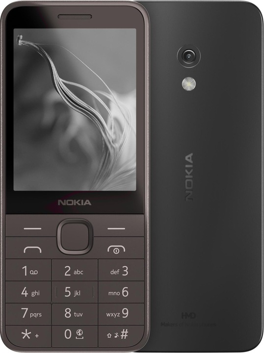 Produktbild Nokia 235 4G (2024) (2.80", 2 Mpx, 4G)