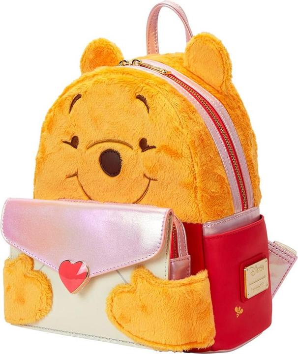 Produktbild Loungefly Disney by Mini Rucksack Winnie the Pooh Love Letter