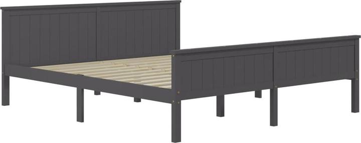 Produktbild vidaXL Bettgestell (200 x 200 cm)