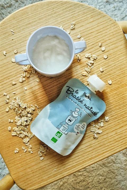 Image du produit Popote Yaourt nature (100 g)