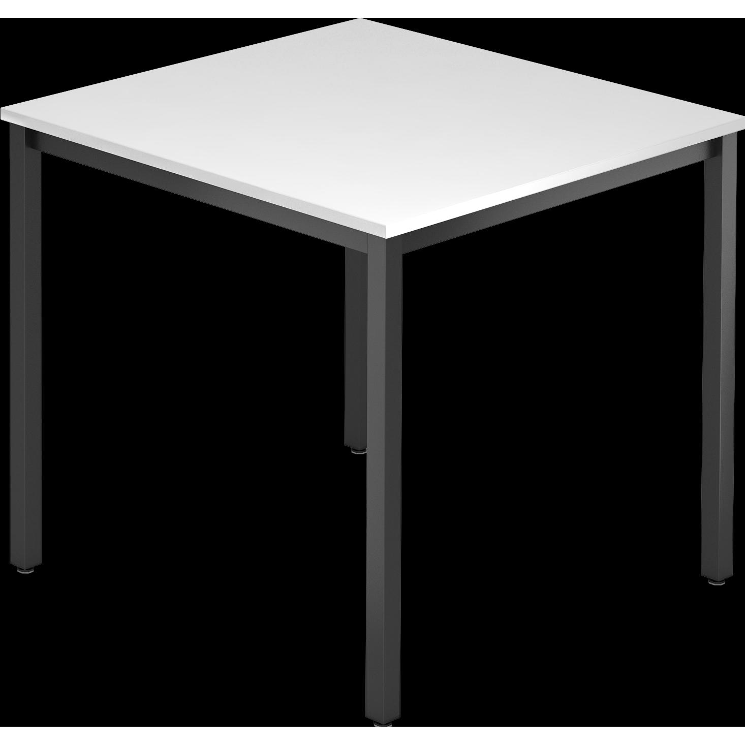 MC, Schreibtisch, MyTable D Besprechungstisch (80 x 80 cm)