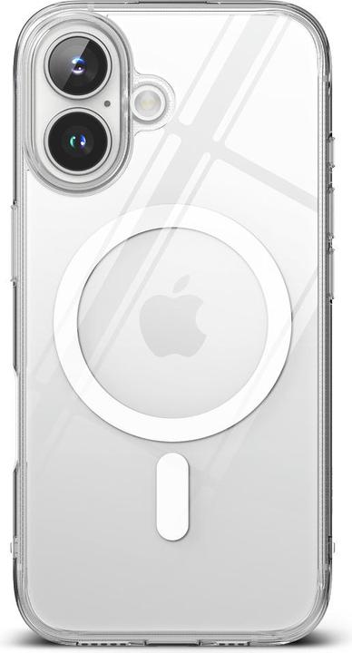 Image du produit Ringke Coque pour iPhone 16 FUSION MAGNETIC CLEAR (Apple iPhone 16)