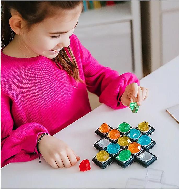 Image du produit Smart Games Diamond Quest (Allemand, Anglais, Français, Néerlandais, 1 Joueur)