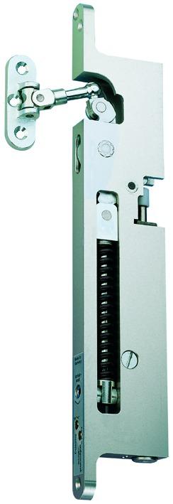 Produktbild G-U Falz-Türschliesser GU FTS (Balkontür, Holztür, Zimmertür, Indoor)