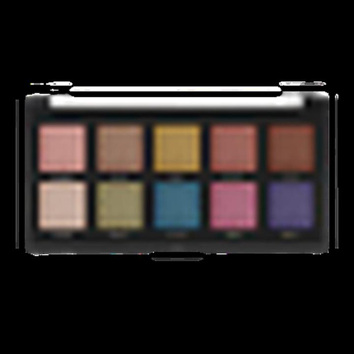 Actual product image Profusion Eyeshdwpalette Shimmers (Shimmers)