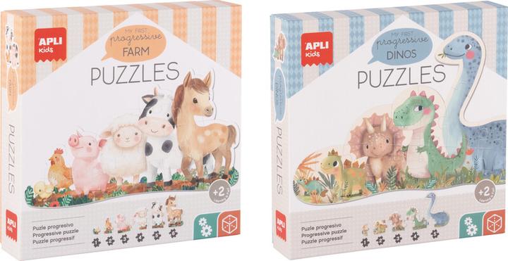 Immagine prodotto Apli Lumpenpuppe (21 pezzi)