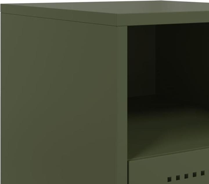 Produktbild vidaXL Nachttisch (36 x 39 x 60.50 cm)