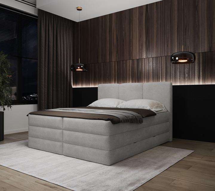 Image du produit Mid.You Castel K (160 x 200 cm)