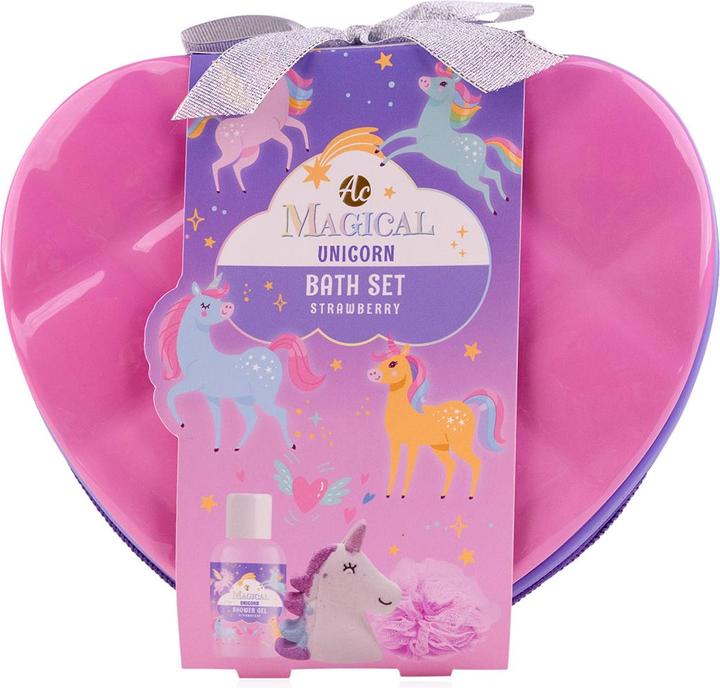 Produktbild Accentra Magical Unicorn & Mermaid (Körperpflegeset)