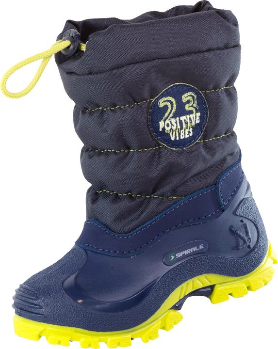 Image du produit Spirale Winterstiefel Eric blau (34)