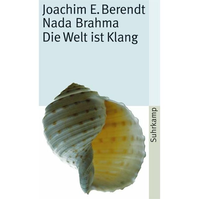 Nada Brahma, Sachbücher von Joachim-Ernst Berendt