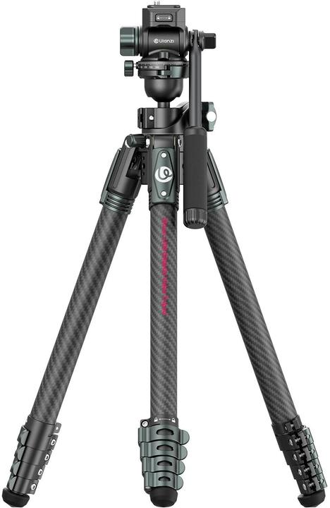 Produktbild Ulanzi JJ06 Overhead Travel Tripod (Carbon, Metall)