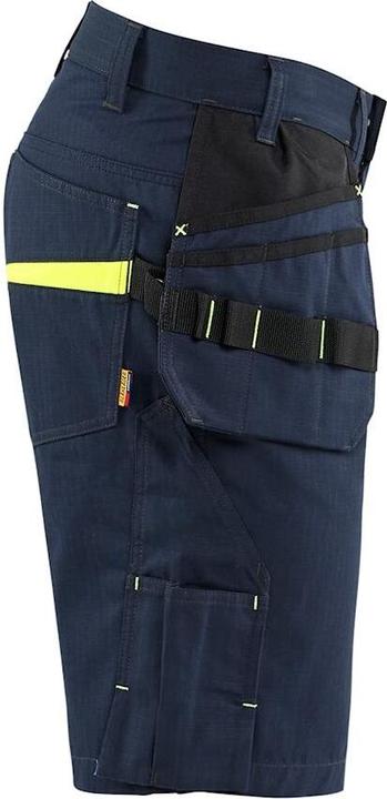 Produktbild Blakläder Wartungsshorts mit aufgesetzten Taschen (40)
